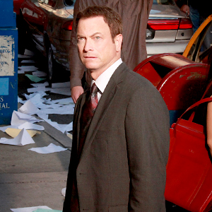 Gary Sinise, CSI Gary Sinise, CSI